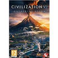 Sid Meier's Civilization VI - Gathering Storm (PC) DIGITAL - Videójáték kiegészítő