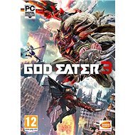 GOD EATER 3 (PC) DIGITAL - PC Game