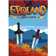 Evoland Legendary Edition (PC) DIGITAL - PC Game