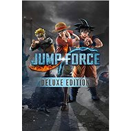 Jump Force Deluxe Edition (PC) DIGITAL - PC Game