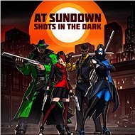 AT SUNDOWN: Shots in the Dark - PC DIGITAL - PC játék