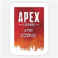 Apex Legends - 6700 coins (PC) DIGITAL - Gaming Accessory