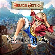 ONE PIECE World Seeker Deluxe Edition (PC) - Steam Key - PC Game