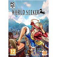 ONE PIECE World Seeker (PC) Steam Key - PC Game