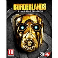Borderlands: The Handsome Collection (PC) Kľúč Steam - Hra na PC