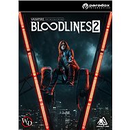 Vampire: The Masquerade - Bloodlines 2 (PC) Steam Key - PC Game
