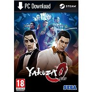 Yakuza 0 (PC) DIGITAL - PC Game