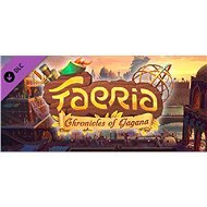 Faeria: Chronicles of Gagana (PC) Steam Schlüssel - Gaming-Zubehör