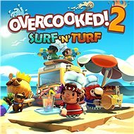 Overcooked! 2 Surf and Turf - PC - PC játék
