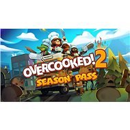 Overcooked! 2 - Season Pass (PC) Steam kulcs - Videójáték kiegészítő