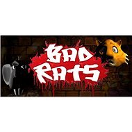 Bad Rats: the Rats' Revenge (PC) Steam DIGITAL - Hra na PC