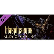 Blasphemous Alloy of Sin DLC (PC) Steam DIGITAL - Gaming Accessory