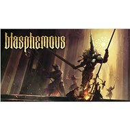 Blasphemous  Comic (PC) Steam DIGITAL - Gaming Accessory