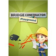 Bridge Constructor Playground (PC)  Steam DIGITAL - Hra na PC