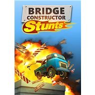 Bridge Constructor Stunts (PC)  Steam DIGITAL - PC Game
