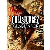 Call of Juarez: Gunslinger (PC)  Steam DIGITAL - PC Game