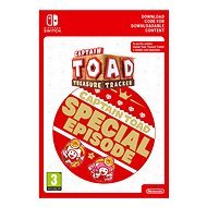 Captain Toad Treasure Tracker: Special Episode - Nintendo Switch Digital - Videójáték kiegészítő