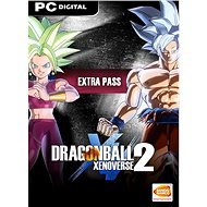 DRAGON BALL XENOVERSE 2 - Extra Pass (PC)  Steam DIGITAL - Gaming Accessory