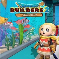 Dragon Quest Builders 2 - Aquarium Pack - Nintendo Switch Digital - Videójáték kiegészítő