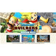 Dragon Quest Builders 2 - Season Pass - Nintendo Switch Digital - Videójáték kiegészítő