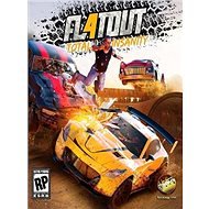 FlatOut 4: Total Insanity (PC)  Steam DIGITAL - PC Game