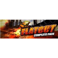 Flatout Complete Pack (PC)  Steam DIGITAL - PC Game
