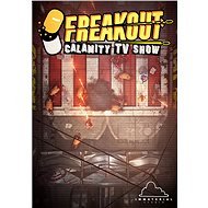 Freakout: Calamity TV Show (PC)  Steam DIGITAL - PC Game