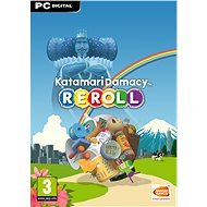 Katamari Damacy Reroll - PC DIGITAL - PC játék