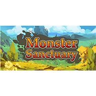 Monster Sanctuary (PC)  Steam DIGITAL - PC Game