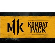 Mortal Kombat 11 Kombat Pack (PC)  Steam DIGITAL - Videójáték kiegészítő