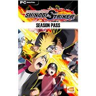 NARUTO TO BORUTO: SHINOBI STRIKER Season Pass (PC) Steam DIGITAL - Videójáték kiegészítő
