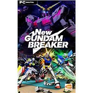 New Gundam Breaker - PC DIGITAL - PC játék