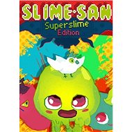 Slime-san: Superslime Edition (PC)  Steam DIGITAL - PC Game