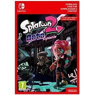 Splatoon 2 Octo Expansion - Nintendo Switch Digital - Videójáték kiegészítő