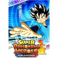 Super Dragon Ball Heroes World Mission – PC DIGITAL - PC játék