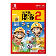 Super Mario Maker 2 - Nintendo Switch Digital - Console Game