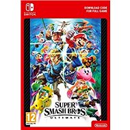 Super Smash Bros. Ultimate - Nintendo Switch Digital - Console Game