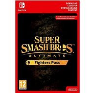 Super Smash Bros. Ultimate Fighters Pass - Nintendo Switch Digital - Gaming Accessory