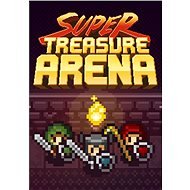 Super Treasure Arena - PC DIGITAL - PC játék