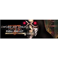 Sword Art Online: Fatal Bullet – Complete Edition (PC) Steam DIGITAL - Hra na PC