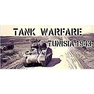 Tank Warfare: Tunisia 1943 - PC DIGITAL - PC játék