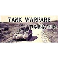 Tank Warfare: Tunisia 1943 (PC) Steam DIGITAL - PC Game