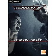 Tekken 7 Season Pass 2 (PC) Steam DIGITAL - Gaming-Zubehör
