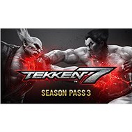 Tekken 7 Season Pass 3 (PC)  Steam DIGITAL - Gaming Accessory