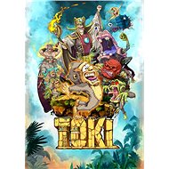 Toki (PC)  Steam DIGITAL - PC Game