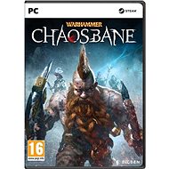 Warhammer: Chaosbane (PC)  Steam DIGITAL - PC Game