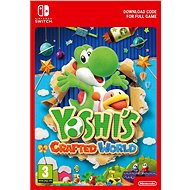 Yoshi's Crafted World - Nintendo Switch Digital - Console Game