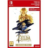 Zelda: Breath of the Wild Expansion Pass - Nintendo Switch Digital - Gaming Accessory