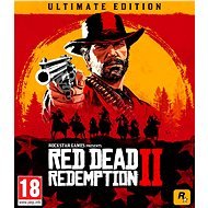 Red Dead Redemption 2 Ultimate Edition - PC DIGITAL - PC játék