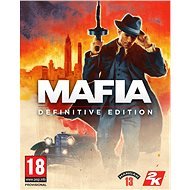 Mafia Definitive Edition – PC DIGITAL - Hra na PC